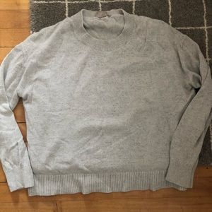Everlane Square Cotton Crewneck